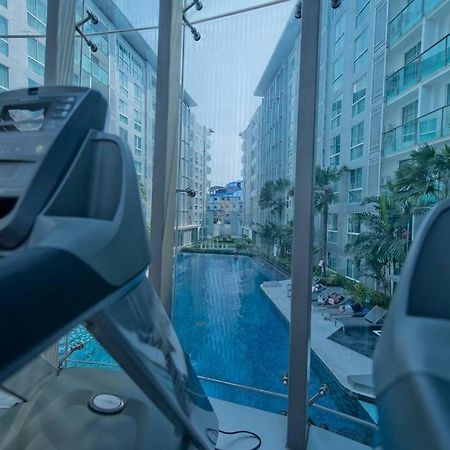 Getaway Studio In City Center Residence Pattaya Dış mekan fotoğraf