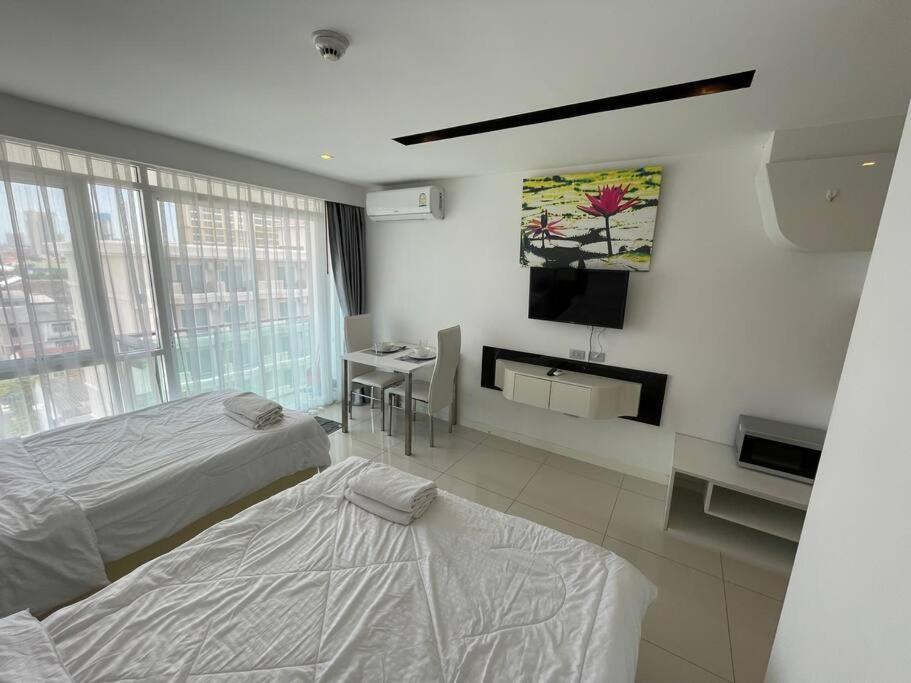 Getaway Studio In City Center Residence Pattaya Dış mekan fotoğraf