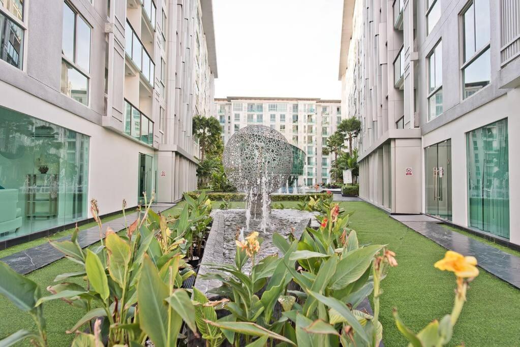 Getaway Studio In City Center Residence Pattaya Dış mekan fotoğraf