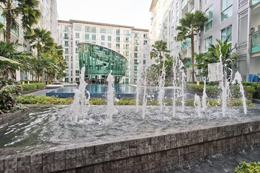 Getaway Studio In City Center Residence Pattaya Dış mekan fotoğraf