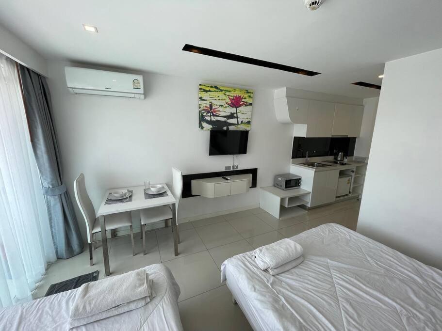 Getaway Studio In City Center Residence Pattaya Dış mekan fotoğraf