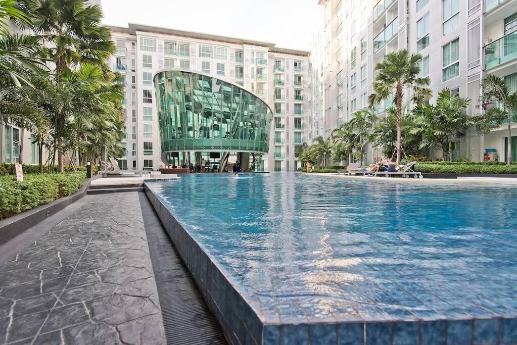 Getaway Studio In City Center Residence Pattaya Dış mekan fotoğraf