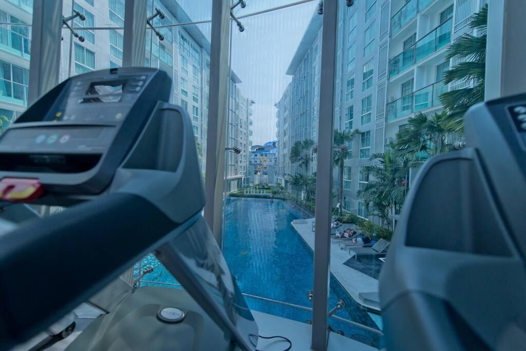 Getaway Studio In City Center Residence Pattaya Dış mekan fotoğraf