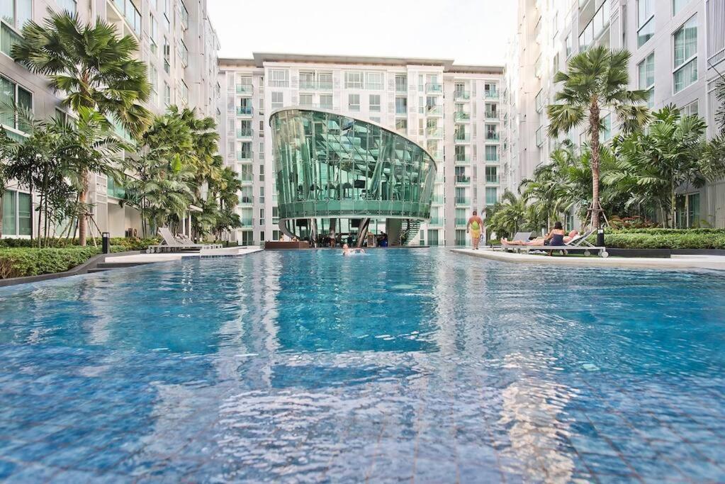 Getaway Studio In City Center Residence Pattaya Dış mekan fotoğraf